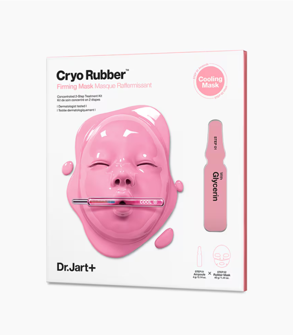 Dr Jart Cryo Rubber Firmingg mask a1