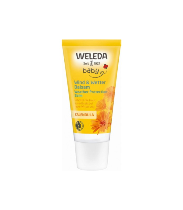 Weleda Baby balzam protiv vremenskih uticaja 30ml