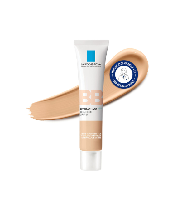 La Roche Posay hydraphase HA BB krema spf15 40ml