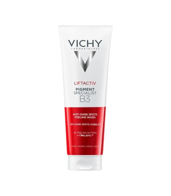 Vichy Liftactiv pigment specialist B3 za čišćenje i piling 125ml
