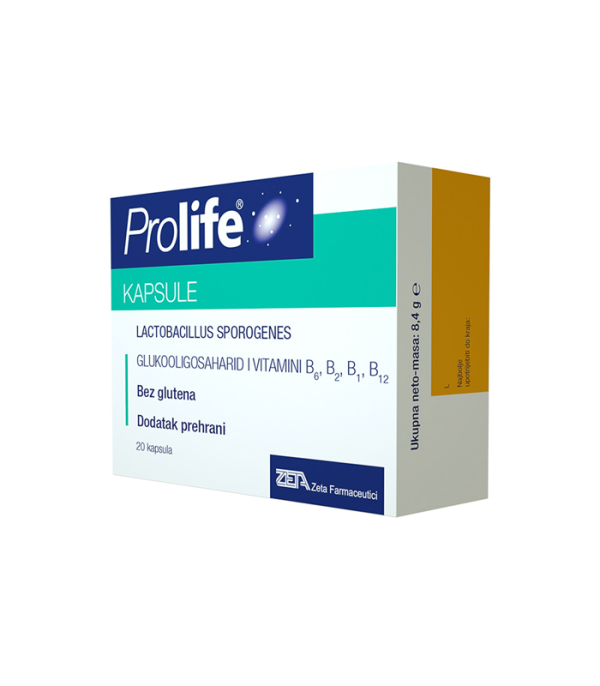 Prolife kapsule a20