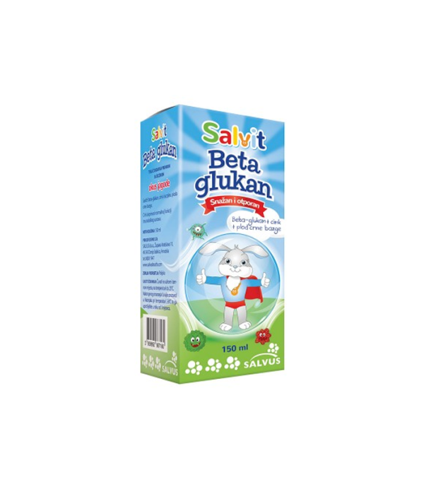 Salvit Beta Glukan 150ml