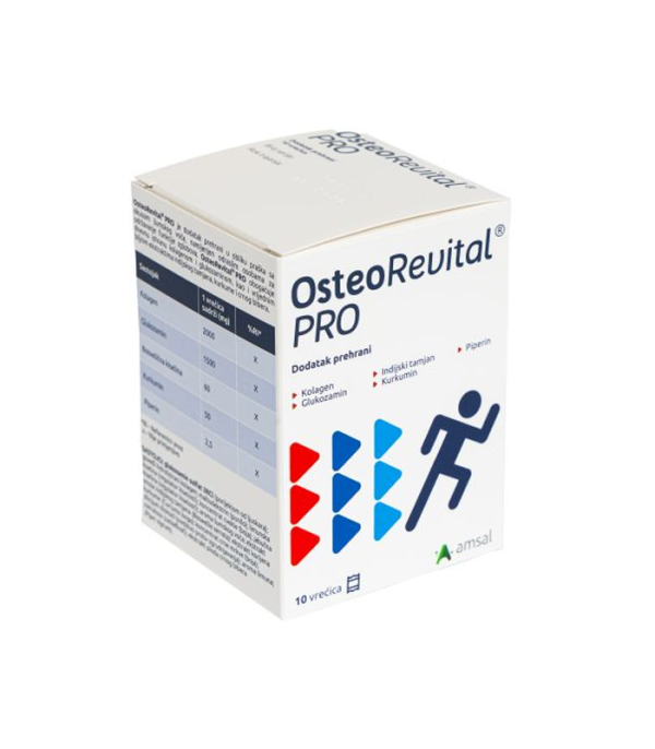 OsteoRevital PRO vrećice a10