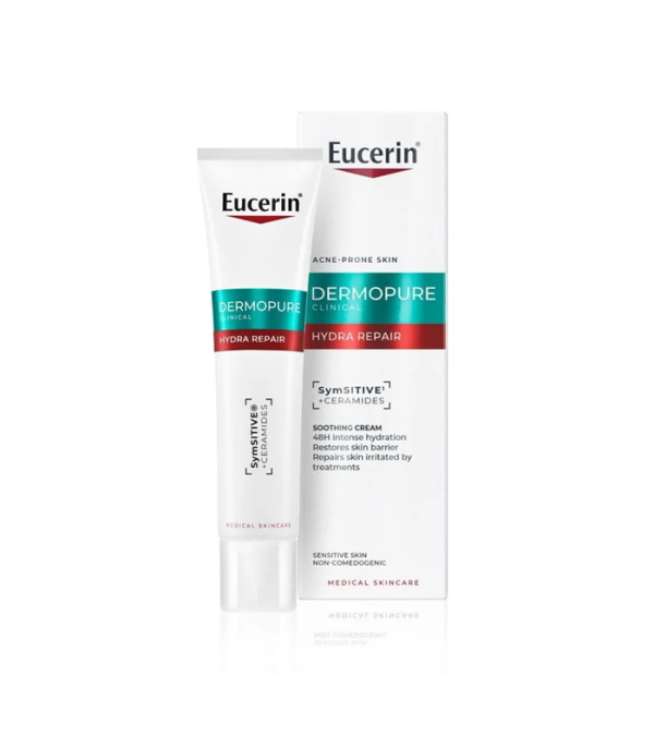 Eucerin DermoPure Clinical dopunska umirujuća krema