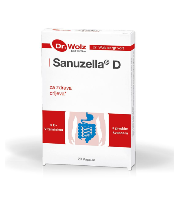 Sanuzella D kapsule a20