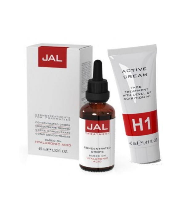 Vital Plus Active JAL kapi 45 ml + Active H1 krema 40ml