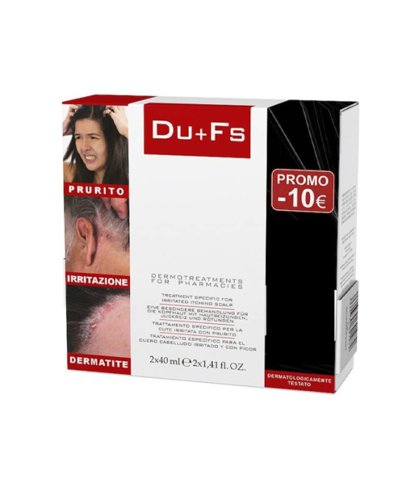 Vital Plus Active promo DU+FS kapi 2×40 ml