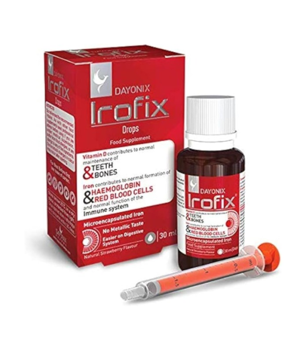 Dayonix Irofix kapi 30ml