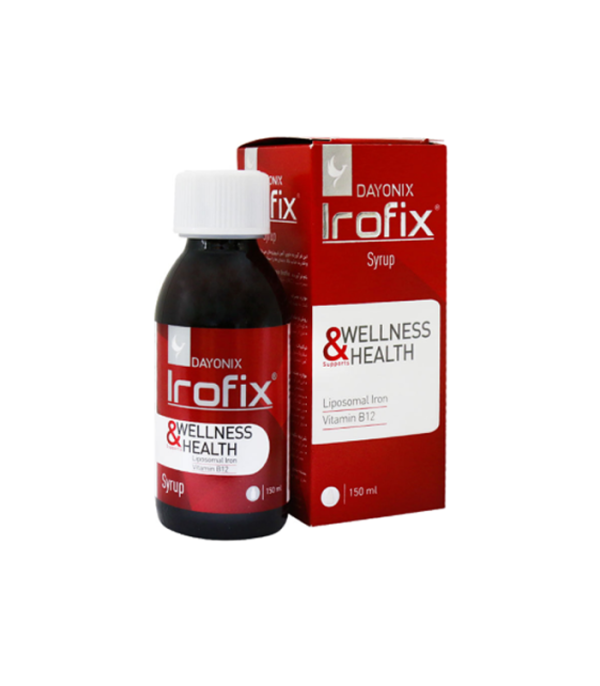 Dayonix Irofix sirup 150ml