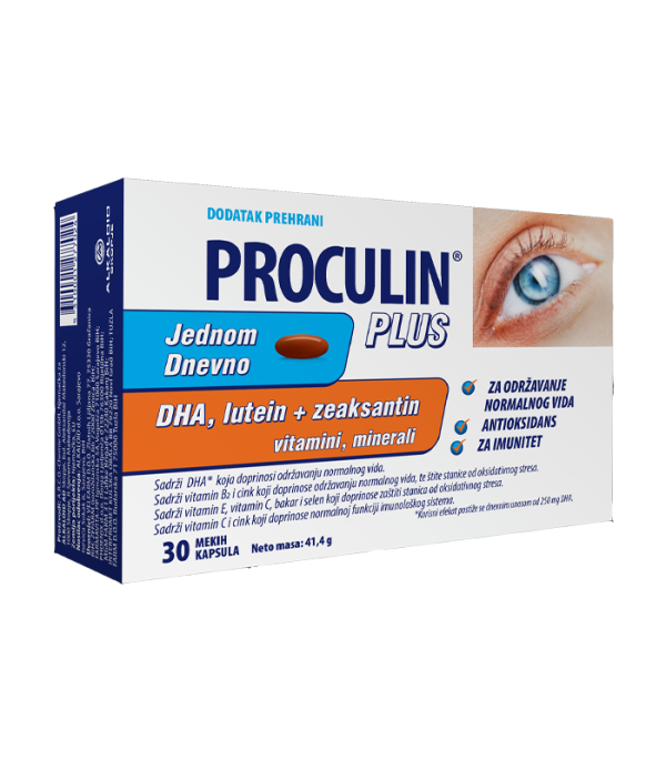 PROCULIN PLUS CPS