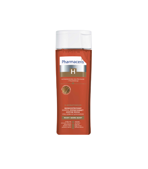 Pharmaceris H-Keratineum koncentrirani šampon za jačanje slabe kose 250ml