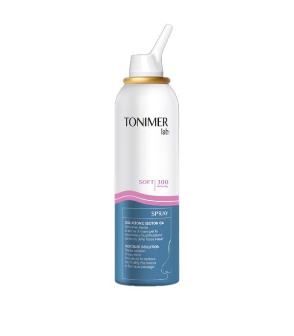 TONIMER lab soft spray 125