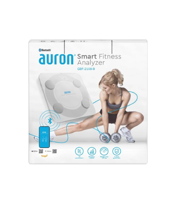 Auron Smart Fitness Analyzer GBF-2108-B