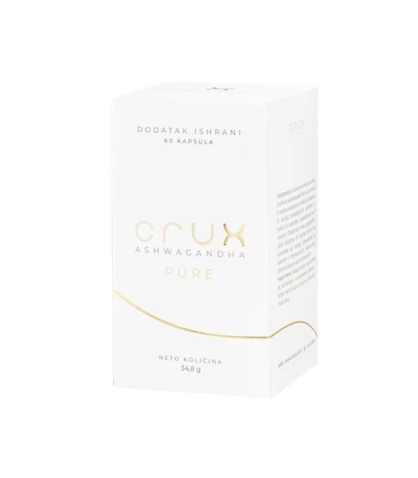 Crux Pure Ashwagandha a60