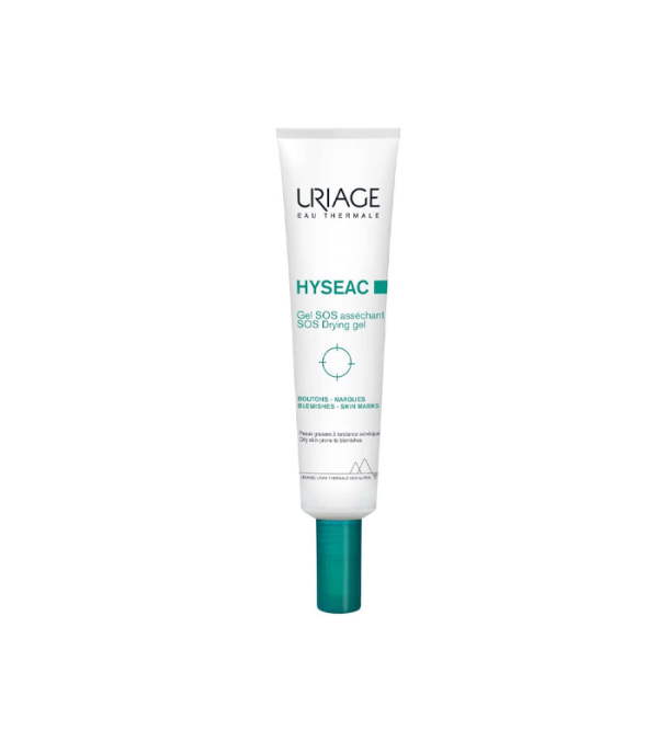 Uriage Hyseac SOS gel 15 ml