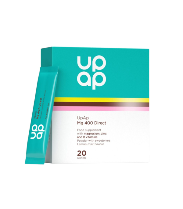 UpAp Mg 400 Direct vrećice 20 komada