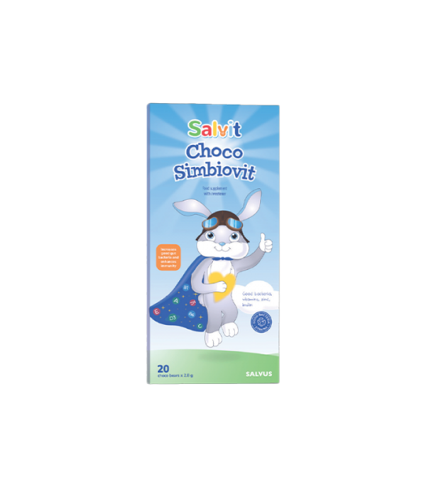 Salvit Choco Simbiovit medvjedići a20