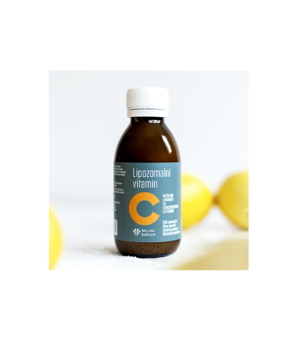 Imunobalans liposomalni vitamin C
