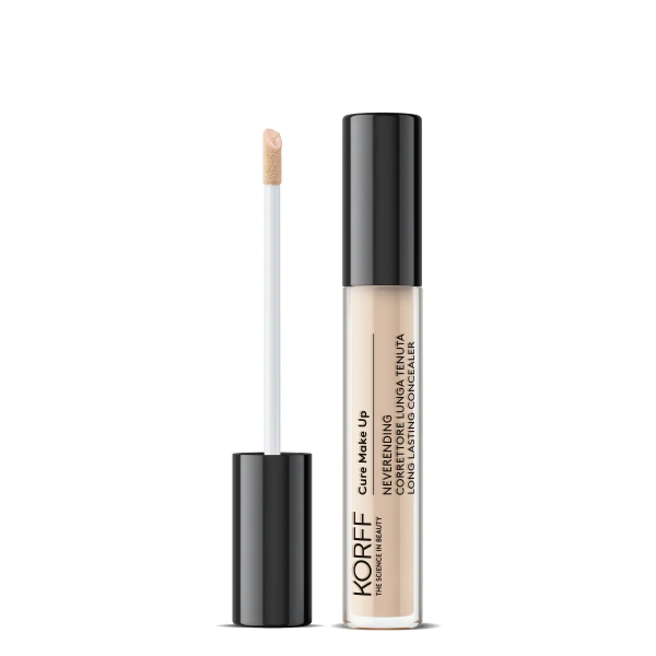 KORFF Cure Make Up Neverending Long Lasting Concealer